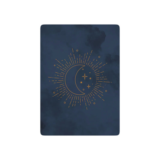 Cosmic Comforts Playing Cards