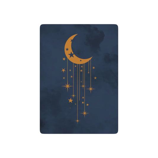 Cosmic Comforts Playing Cards