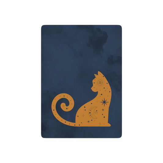 Cosmic Comforts Playing Cards