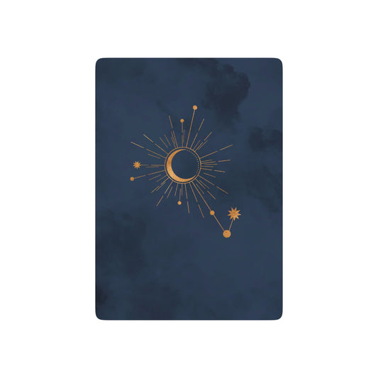 Cosmic Comforts Playing Cards