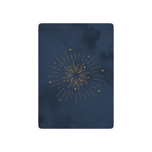 Cosmic Comforts Playing Cards