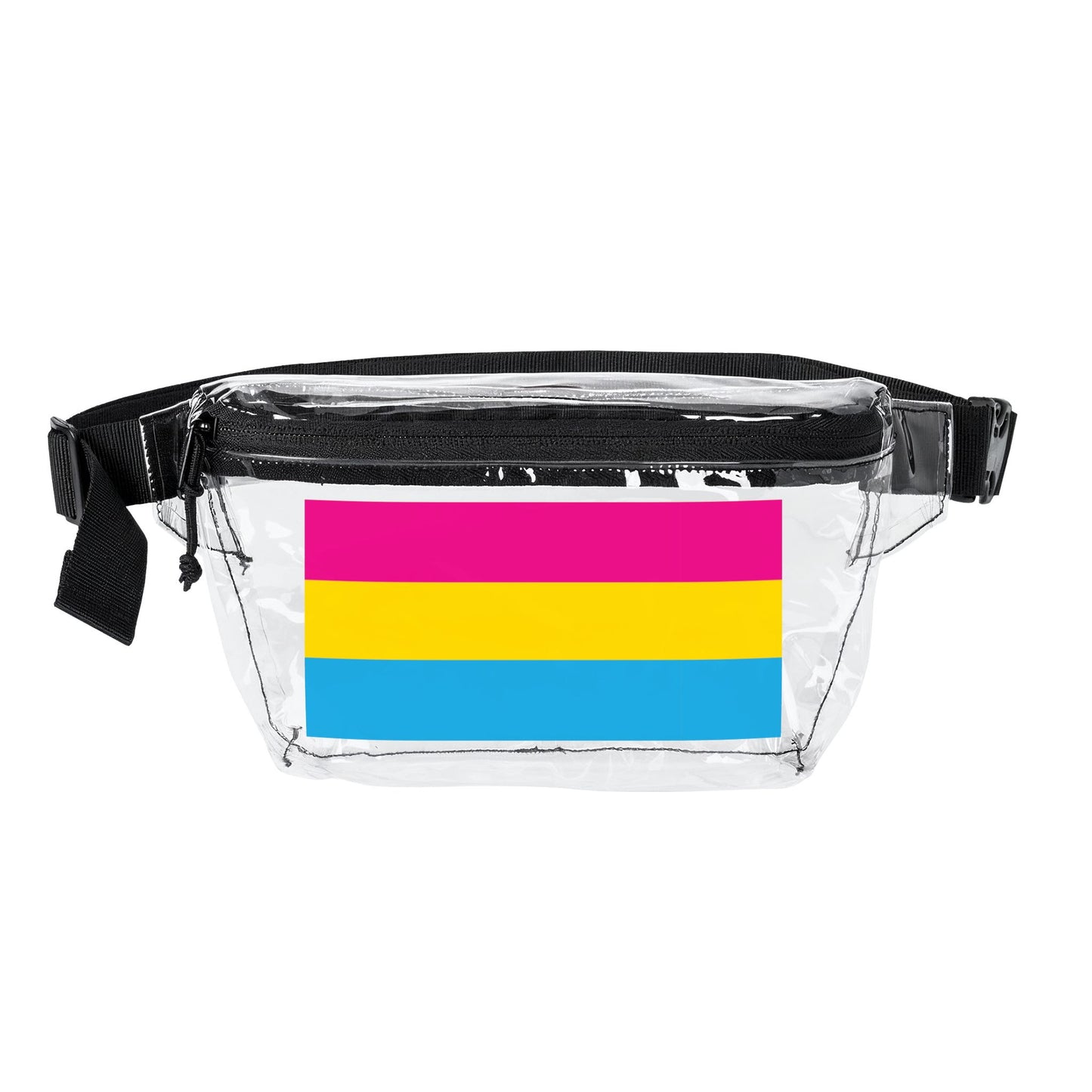 Pansexual Pride Flag Pride Fanny Pack
