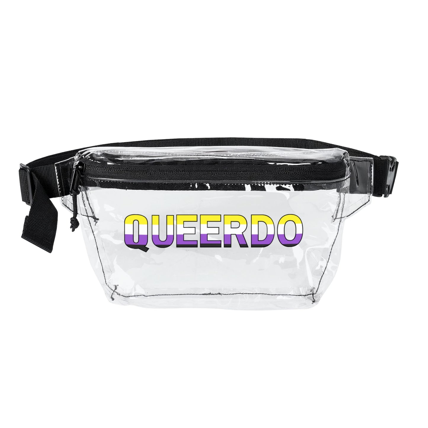 Queerdo Pride Fanny Pack
