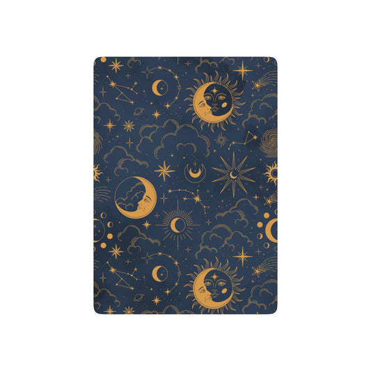 Cosmic Comforts Playing Cards