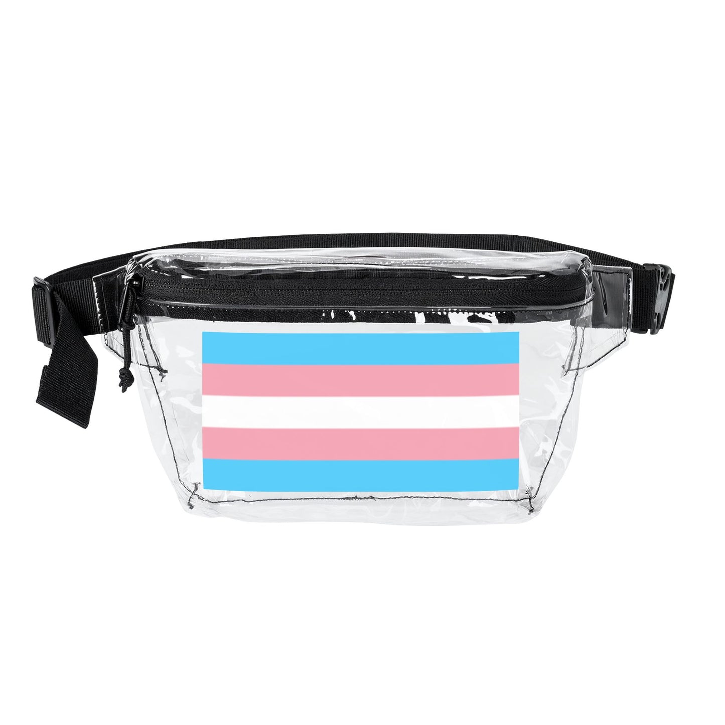 Trans Flag Pride Fanny Pack