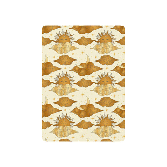 Cosmic Comforts Playing Cards