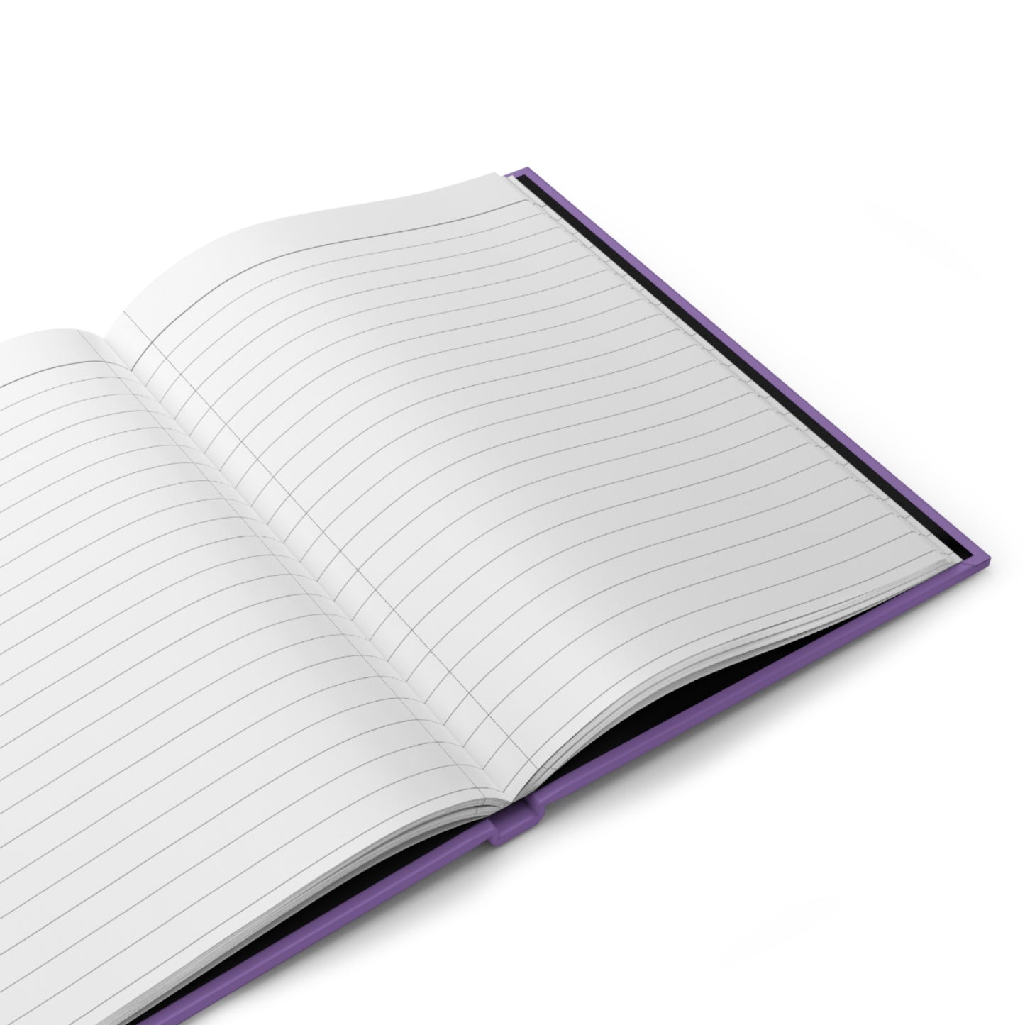 Flexy and I Know It Hardcover Journal Matte