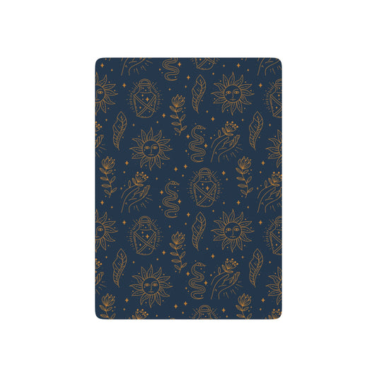 Cosmic Comforts Playing Cards