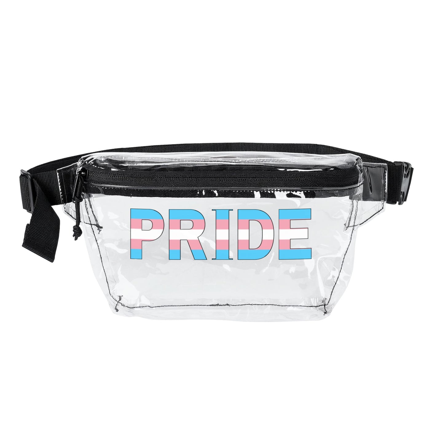 Trans Pride Fanny Pack