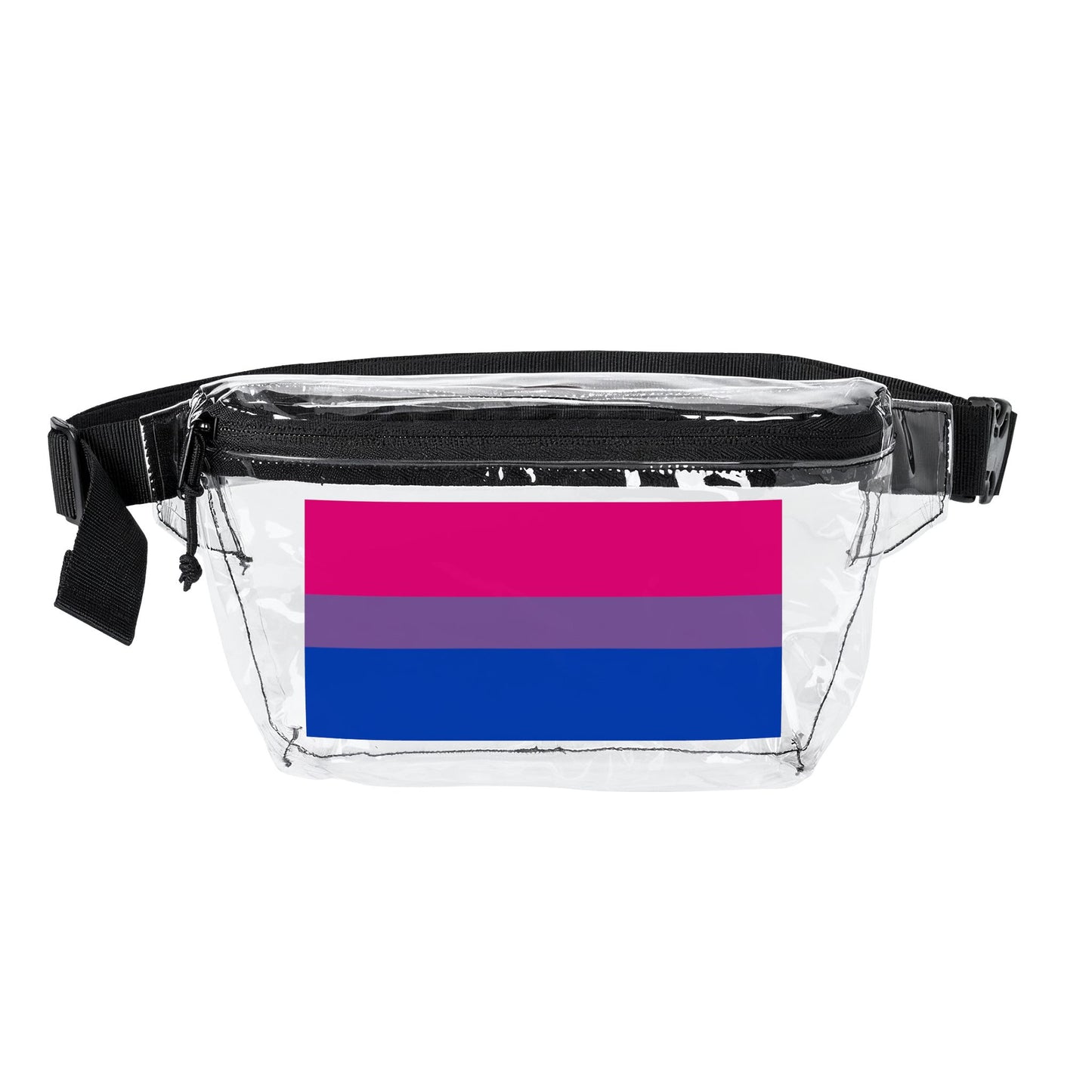 Bisexual Pride Flag Pride Fanny Pack