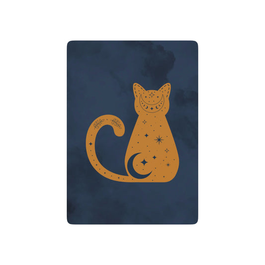 Cosmic Comforts Playing Cards