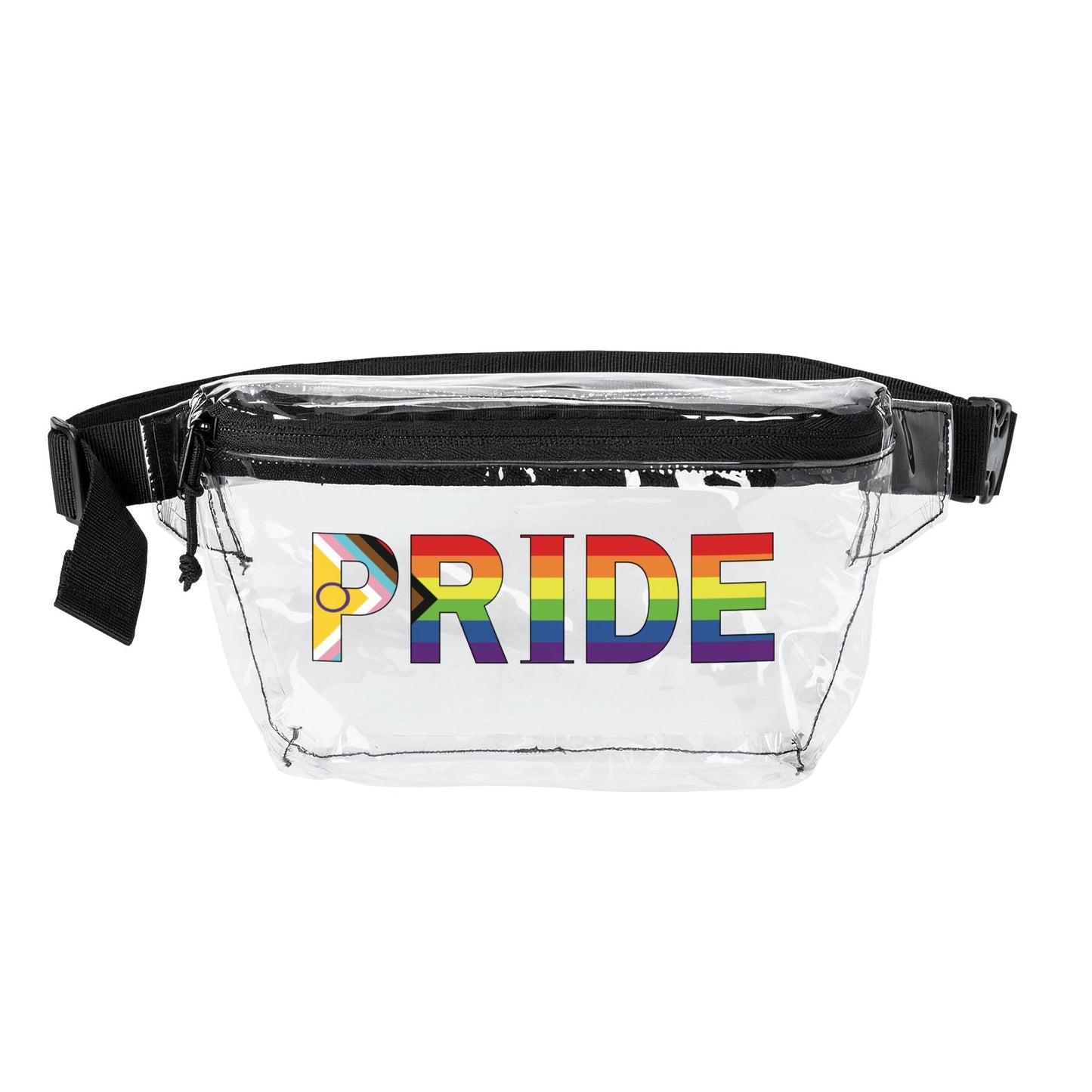 Inclusive Pride Fanny Pack