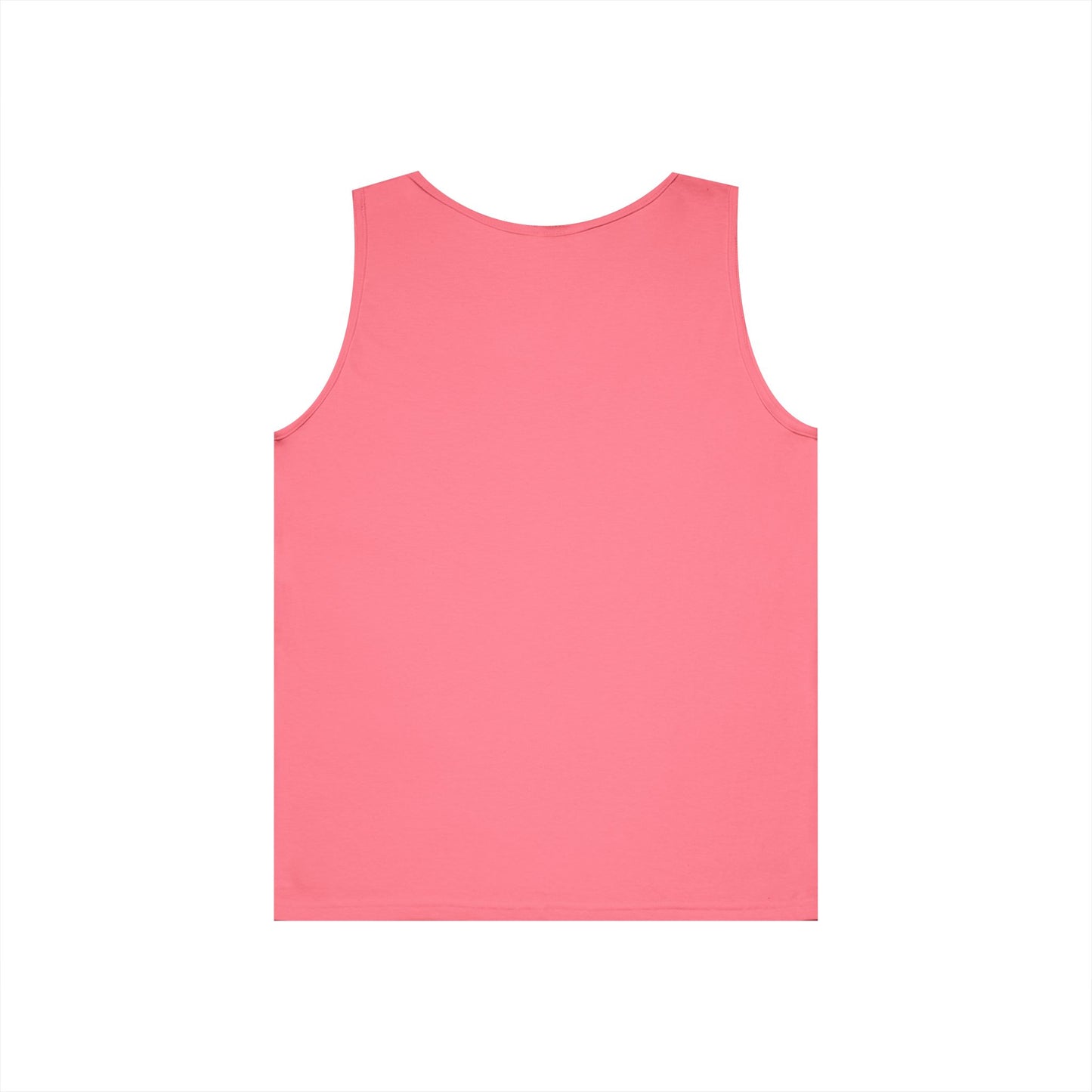 Genderqueer Pride Gummy Bears Unisex Heavy Cotton Tank Top
