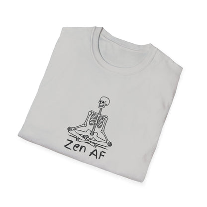 Zen AF Unisex Softstyle T-Shirt