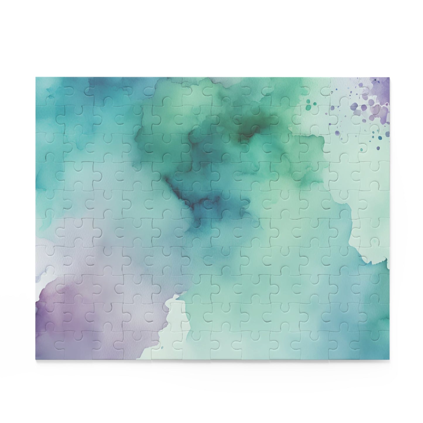 Watercolor Pool Puzzle (120, 252, 500-Piece)