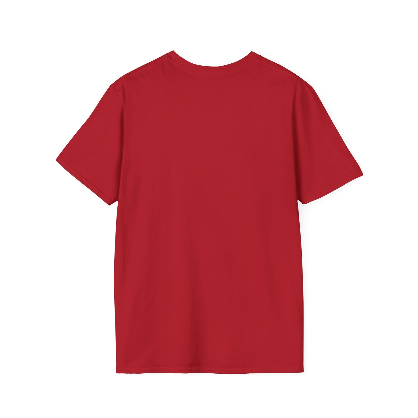 Lesbian Pride Gummy Bears Unisex Softstyle T-Shirt