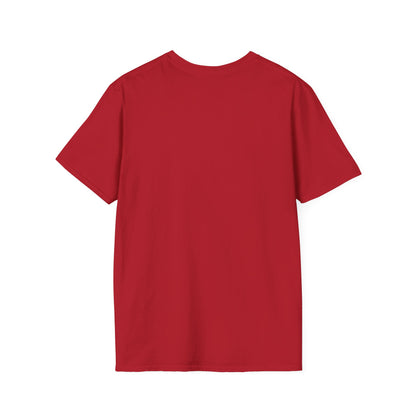 Lesbian Pride Gummy Bears Unisex Softstyle T-Shirt