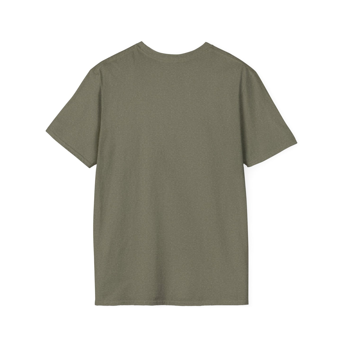 Bear PRIDE Unisex Softstyle T-Shirt