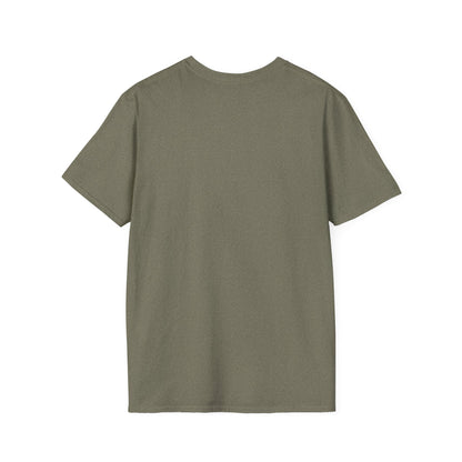 Bear PRIDE Unisex Softstyle T-Shirt