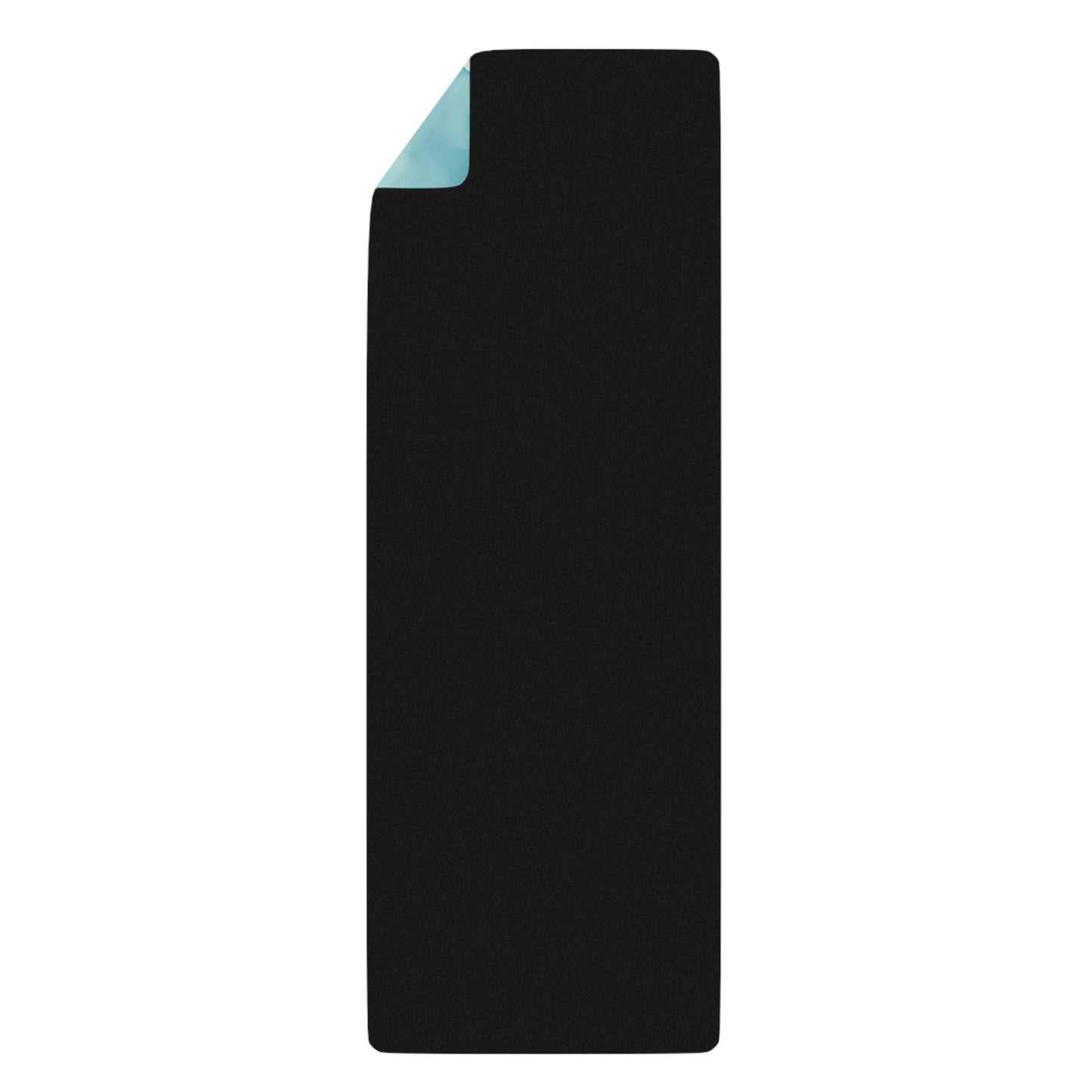 Watercolor Rubber Yoga Mat