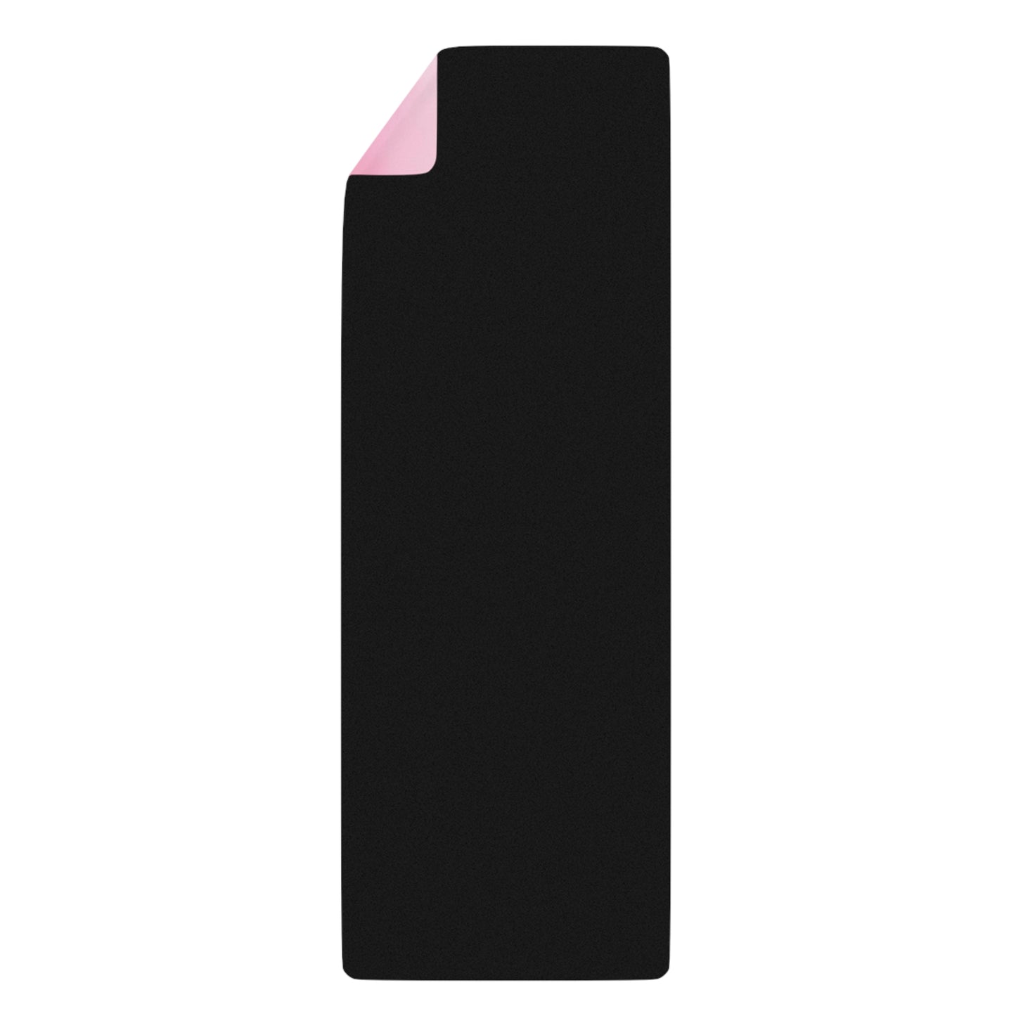 Trans Pride Watercolor Rubber Yoga Mat