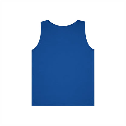 Pansexual Pride Gummy Bears Unisex Heavy Cotton Tank Top