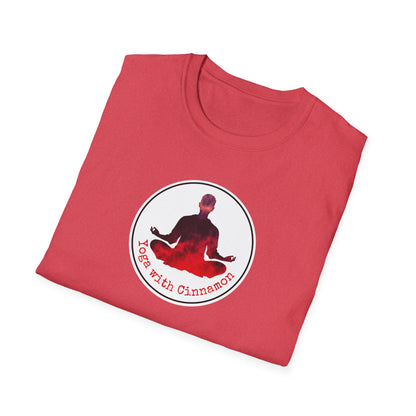 Yoga With Cinnamon Unisex Softstyle T-Shirt