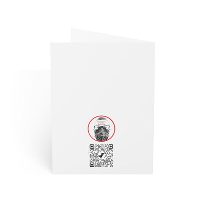 Getting Lucky Birthday Card