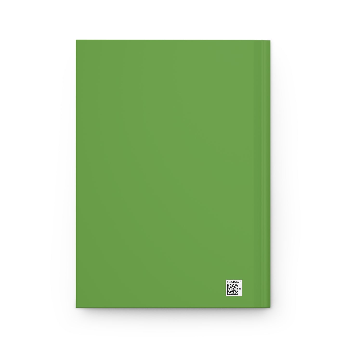 Heavily Meditated Hardcover Journal Matte