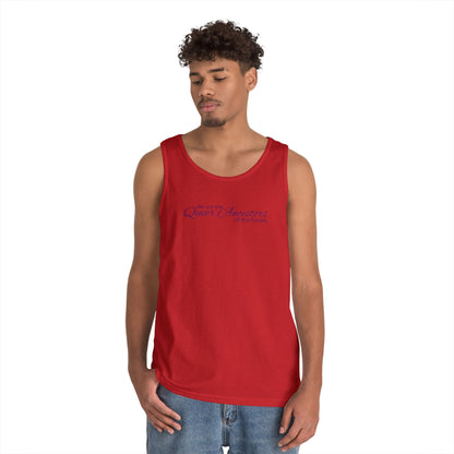 We Are the Queer Ancestors of the Future Unisex Heavy Cotton Tank Top