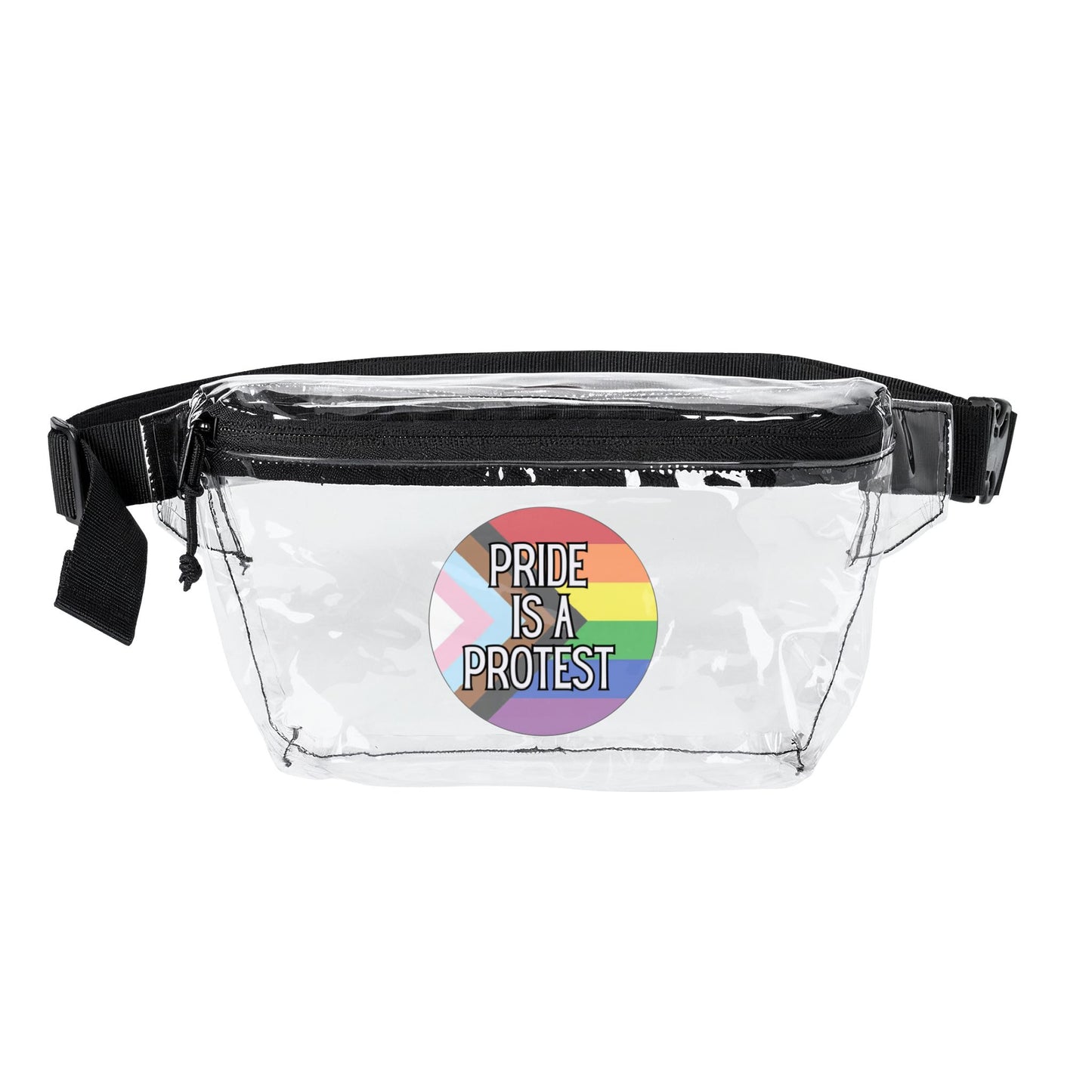 Pride Is A Protest Pride Fanny Pack