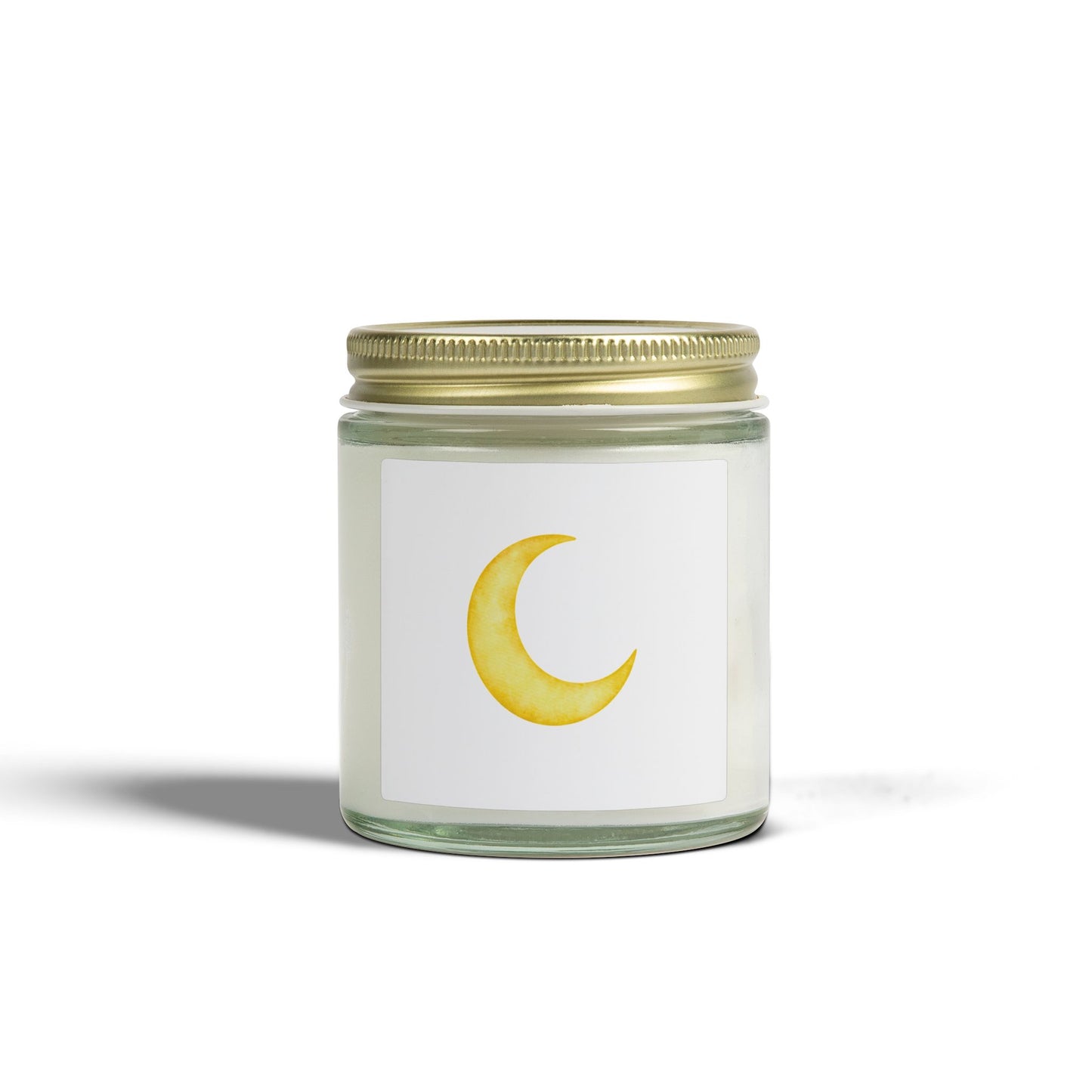 Cosmic Comforts Scented Candles, Coconut Apricot Wax (4oz, 9oz)
