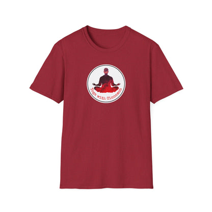 Yoga With Cinnamon Unisex Softstyle T-Shirt