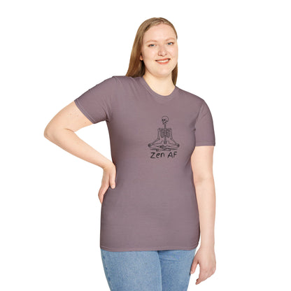 Zen AF Unisex Softstyle T-Shirt