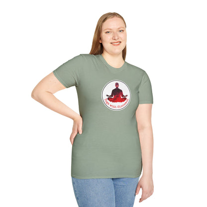Yoga With Cinnamon Unisex Softstyle T-Shirt