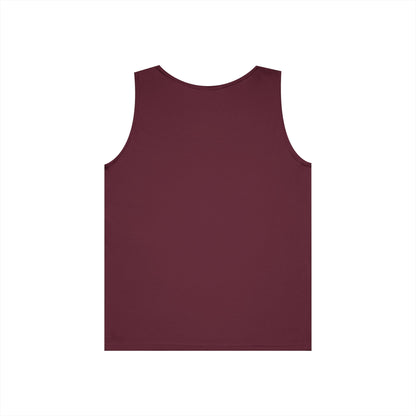Pansexual Pride Gummy Bears Unisex Heavy Cotton Tank Top