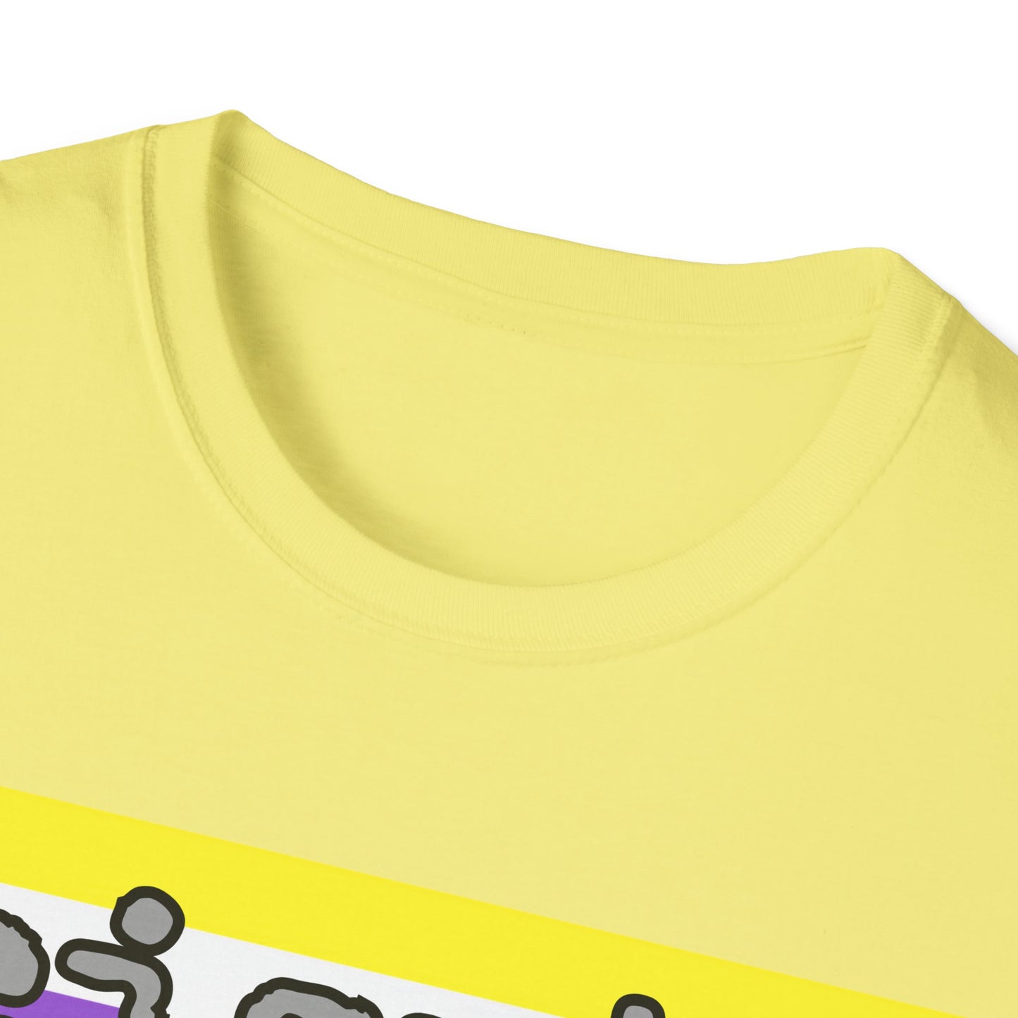 Cisn't Unisex Softstyle T-Shirt