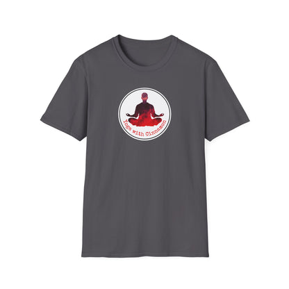 Yoga With Cinnamon Unisex Softstyle T-Shirt
