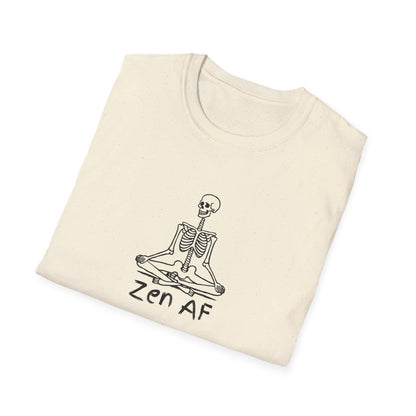 Zen AF Unisex Softstyle T-Shirt