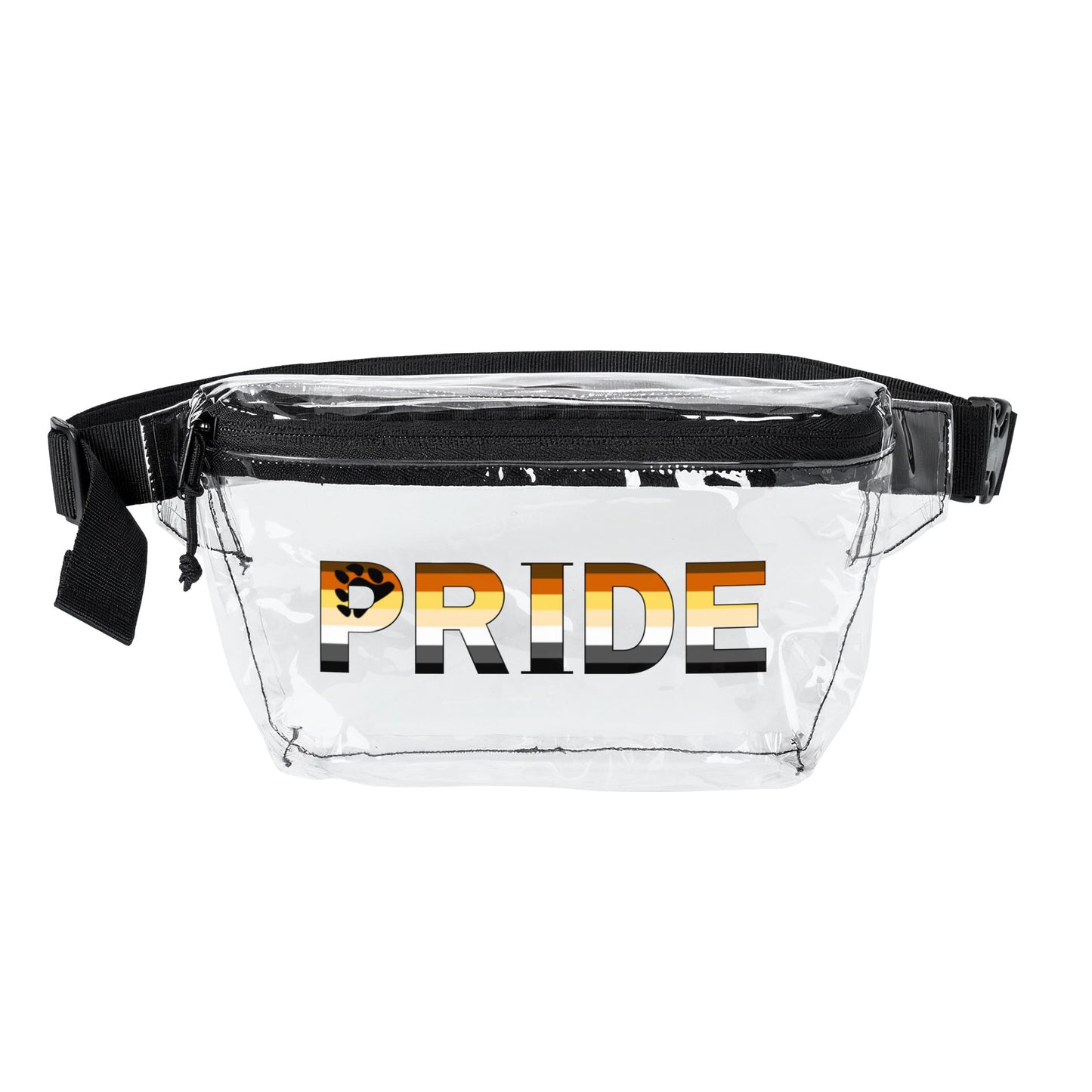 Bear Pride Fanny Pack