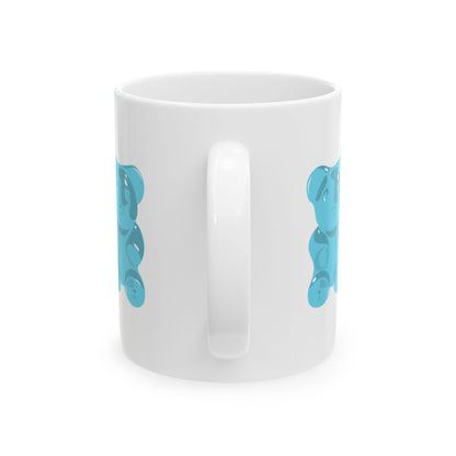 Trans Pride Gummy Bears Coffee Mug (11oz/15oz)