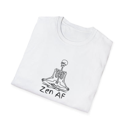 Zen AF Unisex Softstyle T-Shirt