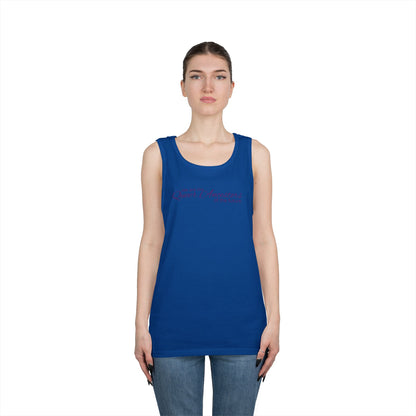 We Are the Queer Ancestors of the Future Unisex Heavy Cotton Tank Top