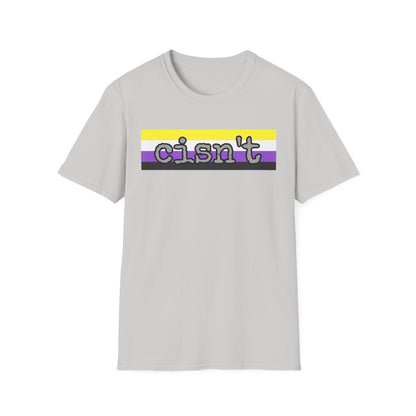 Cisn't Unisex Softstyle T-Shirt