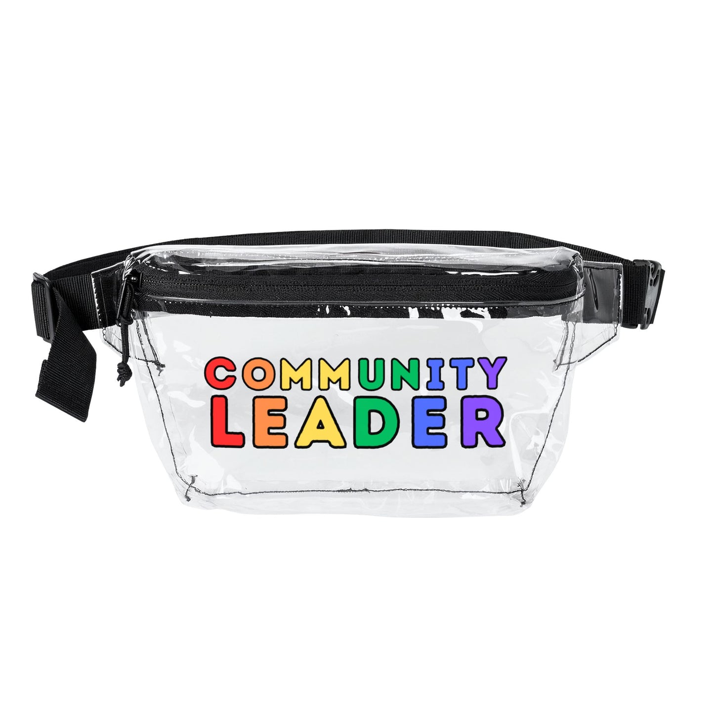Community Leader Pride Fanny Pack