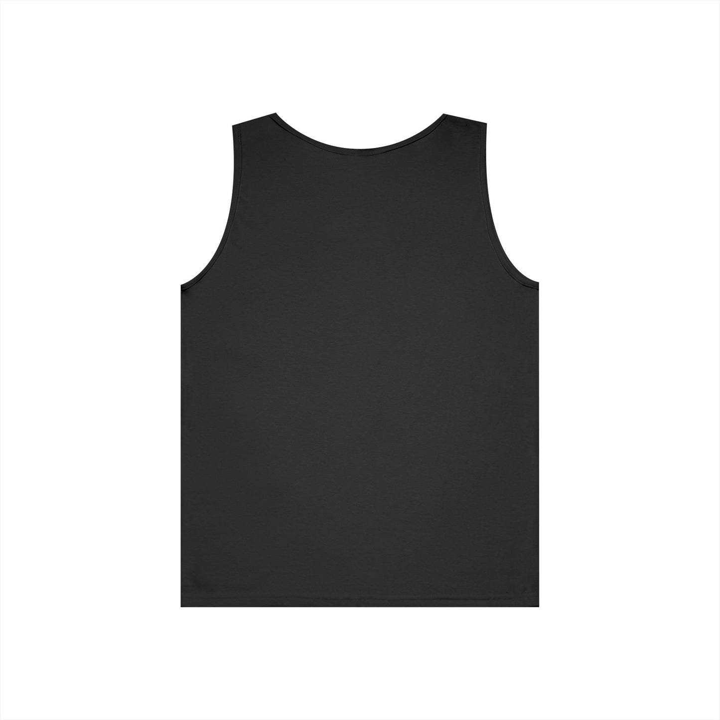 Trans Pride Gummy Bears Unisex Heavy Cotton Tank Top