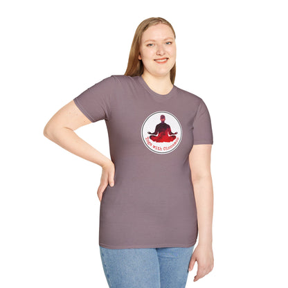 Yoga With Cinnamon Unisex Softstyle T-Shirt