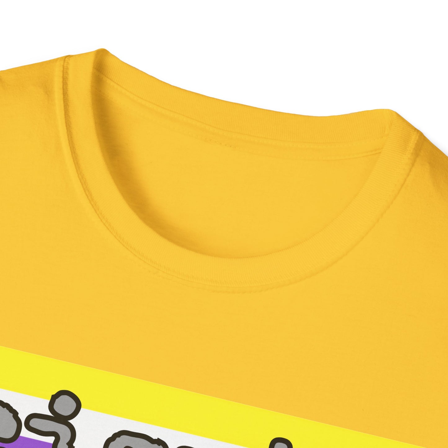 Cisn't Unisex Softstyle T-Shirt