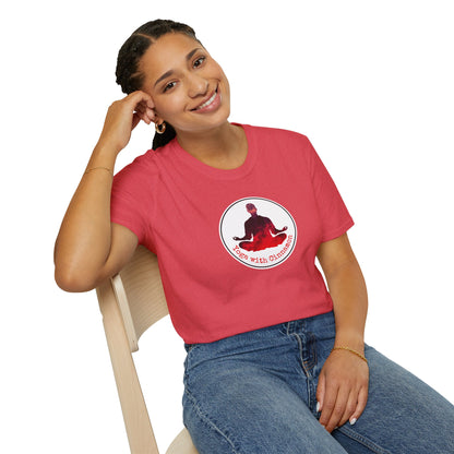 Yoga With Cinnamon Unisex Softstyle T-Shirt