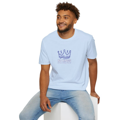 No Kings Except Drag Kings Unisex Softstyle T-Shirt